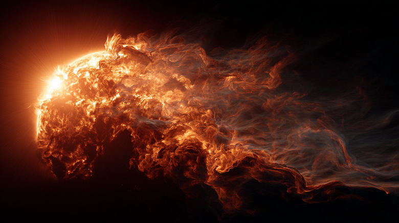 Немного штормит: магнитные бури снова накрывают Землю